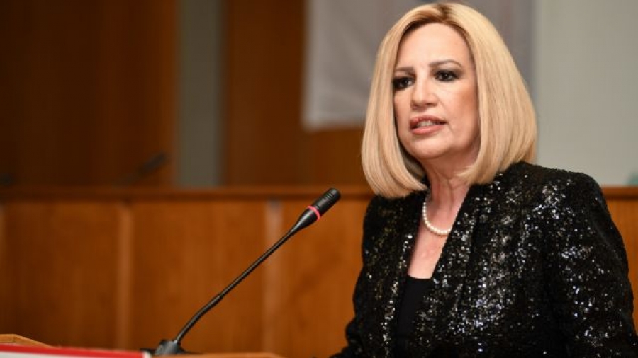 Γεννηματά για Σύνοδο Κορυφής: Η ΕΕ να υποχρεώσει την Τουρκία να εγκαταλείψει το casus belli