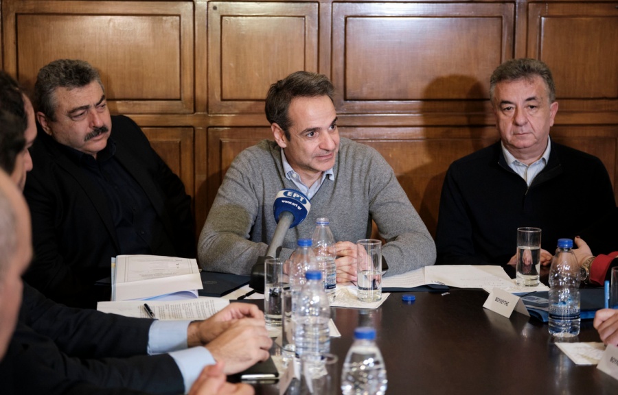 Μητσοτάκης: Το 2021 θα προκηρυχθεί ο διαγωνισμός για τον νέο ΒΟΑΚ