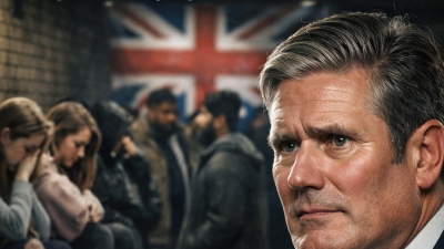 Μέγα σκάνδαλο στη Βρετανία - Ο Starmer αντί να φυλακίζει τους Πακιστανούς παιδεραστές τους έστελνε... ειδοποιήσεις