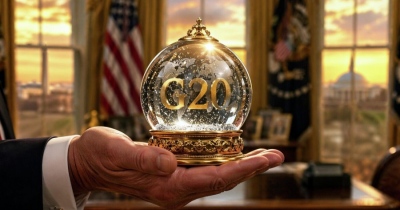 Trump’s three-point G20 agenda stuns as China wins hybrid war without firing a shot