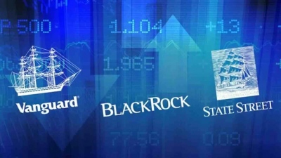 Μια η αλήθεια: BlackRock, Vanguard και State Street - Οι Τρεις Μεγάλοι πίσω από όλους τους πολέμους... και πραγματικό χρυσωρυχείο