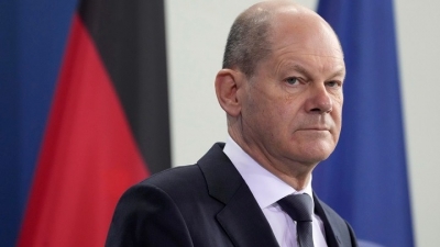 Scholz: Καθήκον της Γερμανίας η δημιουργία χώρου για διπλωματική λύση στην Ουκρανία