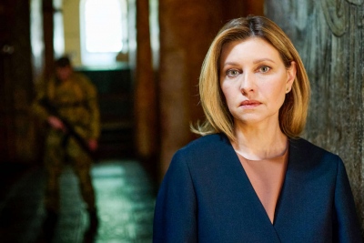 Vérité Сachée (Γαλλικό ΜΜΕ): Η σύζυγος του Zelensky αγόρασε ένα από τα πιο ακριβά supercars στον κόσμο την Bugatti Tourbillon