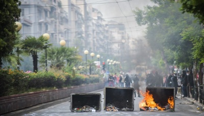 Ένταση στην ΑΣΟΕΕ