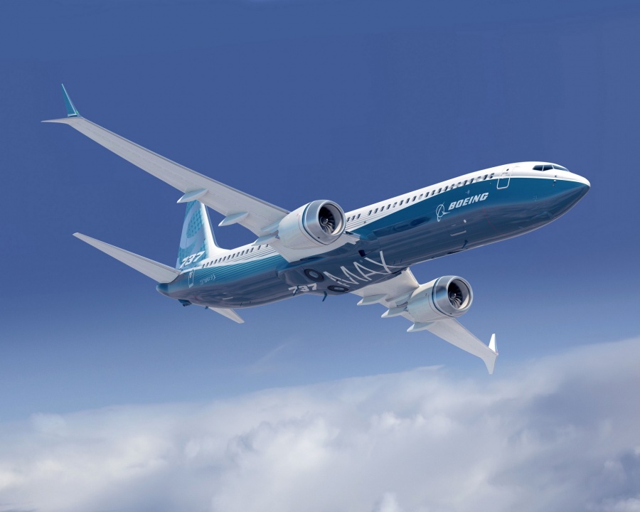 Νέο πλήγμα για τη Boeing – H αεροπορική εταιρεία Garuda ακυρώνει παραγγελία για 49 αεροσκάφη 737 ΜΑΧ 8