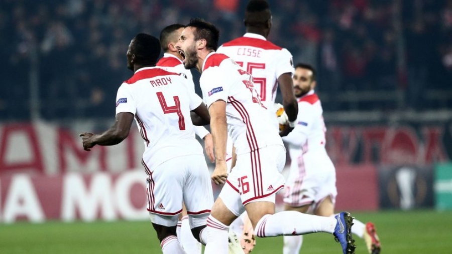 Ολυμπιακός - Μίλαν 3-1 - Θρυλική πρόκριση για τους ερυθρόλευκους