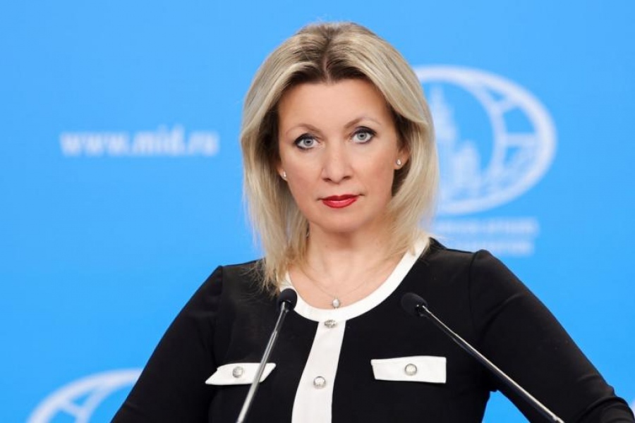 Σωστή πατριώτισσα - Η Zakharova βάζει στη θέση του τον πρώην πρέσβη της Μολδαβίας...- Η δήλωση που προκάλεσε έκρηξη
