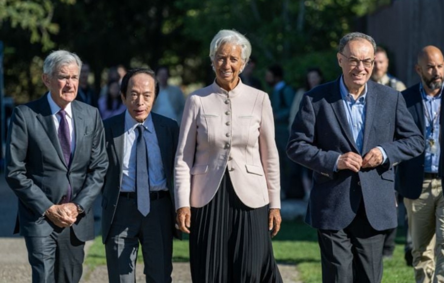 Αιχμές Lagarde κατά Trump – H επίθεση στην ανεξαρτησία των κεντρικών τραπεζών πλήττει τις οικονομίες