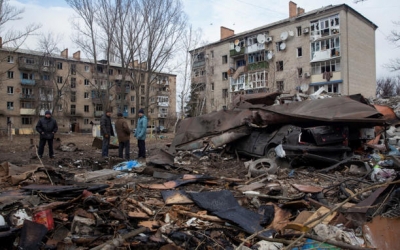 Ρωσία:  Οι  υπεύθυνοι  από το καθεστώς του Κιέβου για επιθέσεις σε νοσοκομεία και αμάχους  θα τιμωρηθούν