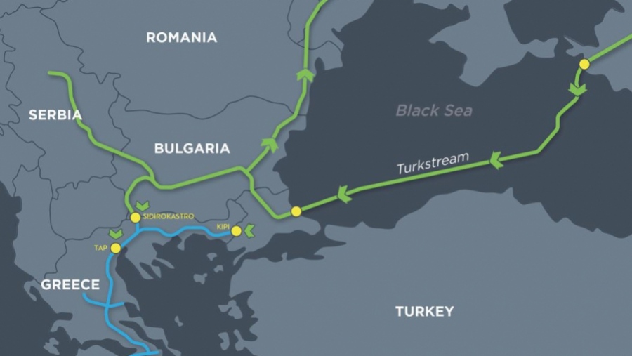 Κάθετος Διάδρομος: Πιέσεις από ΗΠΑ, επιφυλάξεις από Κομισιόν και άδεια βιβλία στις δημοπρασίες