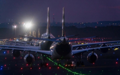 Η Ρωσία διακόπτει τις πτήσεις από και προς Τουρκία από 15 Απριλίου έως 1 Ιουνίου λόγω κορωνοϊού