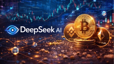 Το Deepseek προτείνει 5 crypto κάτω από 1 ευρώ που θα μπορούσαν να σας κάνουν πλούσιους μέχρι το 2030