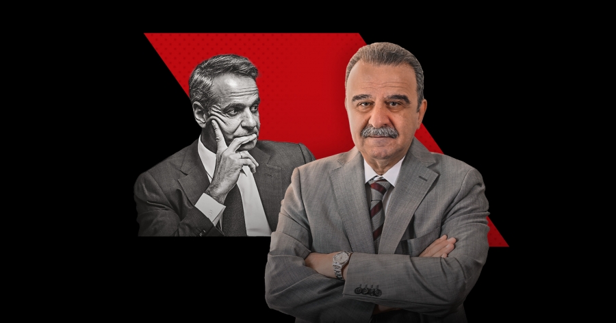 Γιάννης Μαντζουράνης: Κατηγορώ, για τον πρωθυπουργό της Novartis - Ο Μητσοτάκης πολιτικά ένοχος