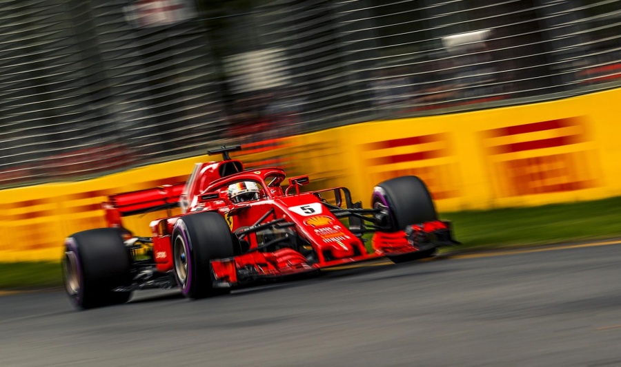 GP Αυστραλίας – Ανάλυση αγώνα: Ο Vettel και η Ferrari γέλασαν τελευταίοι…