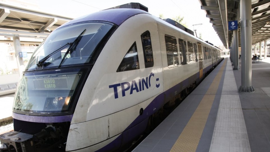 Στο Αίγιο φθάνει ο Προαστιακός τον Αύγουστο 2019