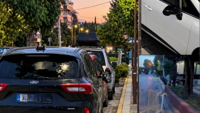 Νέο Ψυχικό: Συνελήφθη 24χρονος που βανδάλισε δεκάδες οχήματα και καταστήματα (video)
