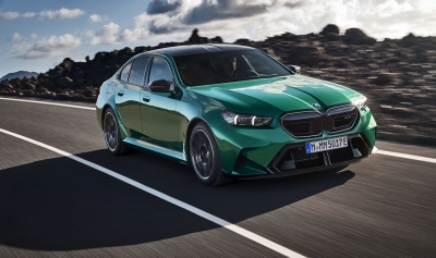 H τιμή της νέας ΒΜW M5 των 727 ίππων