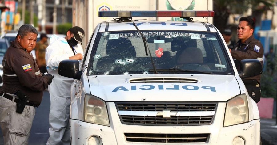 Σοκ στον Ισημερινό – Δολοφονήθηκαν κατά λάθος πέντε τουρίστες, οι δράστες νόμιζαν ότι είναι αντίπαλη συμμορία