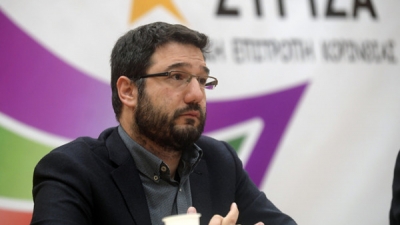 Ηλιόπουλος: Η πρόταση δυσπιστίας ακούει την απαίτηση της κοινωνίας - Αυτή η κυβέρνηση πρέπει να φύγει τώρα