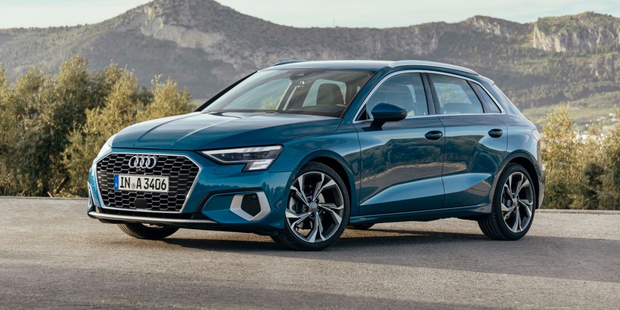 Νέο Audi Α3 Sportback από 22.430€