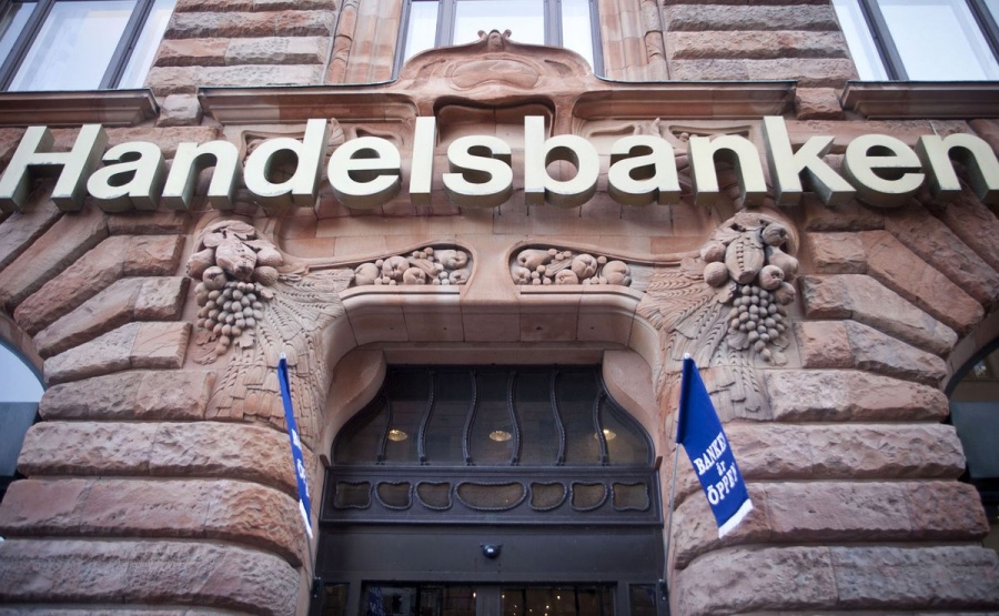 Οριακή πτώση στα κέρδη της Svenska Handelsbanken το α’ 3μηνο 2018, στα 470 εκατ. δολάρια