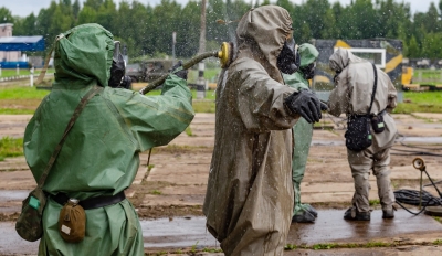 Ρωσία για βιολογικά όπλα: Το Κίεβο έχει μολύνει με επικίνδυνους ιούς Ουκρανούς στρατιώτες και ευάλωτους πολίτες