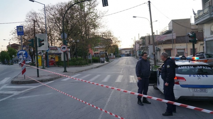 Συναγερμός μετά το κρούσμα σε οικισμό Ρομά στη Λάρισα - Κλείνουν όλες οι λαϊκές αγορές στη Θεσσαλία