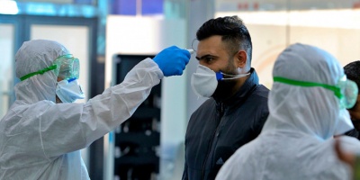 Σε κατάσταση συναγερμού το Ιράκ λόγω Covid-19 - Απαγόρευσε δημόσιες συγκεντρώσεις και ταξίδια σε 9 χώρες