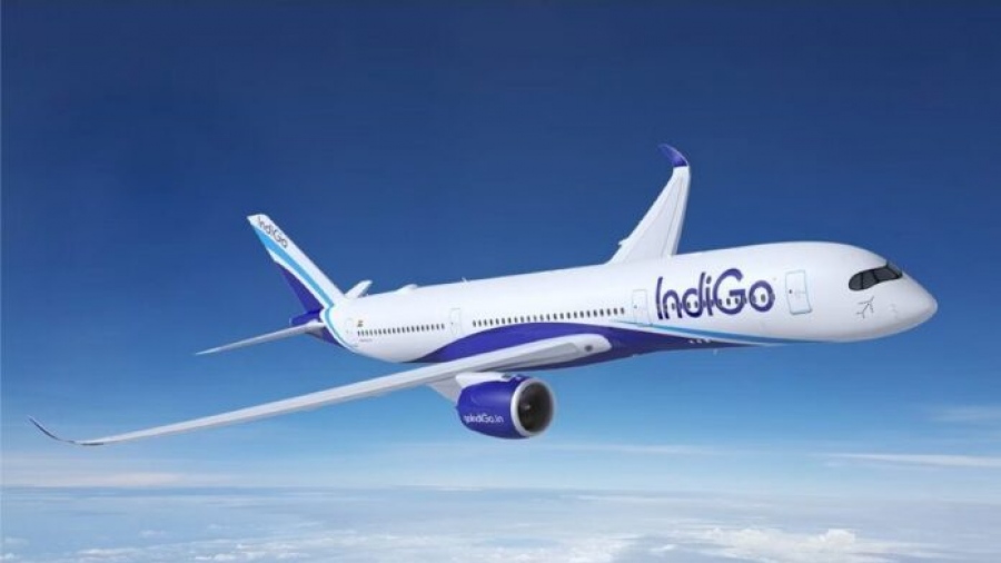IndiGo: Ξεκινούν οι πτήσεις Ινδία - Αθήνα με το πρώτο A321XLR της Ινδίας