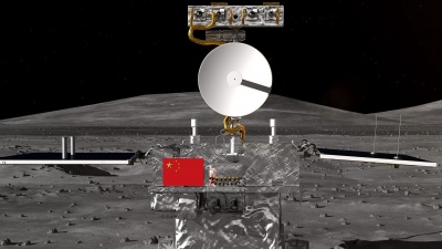 Ιστορική μέρα για την Κίνα - Εκτόξευσε διαστημόπλοιο στη σκοτεινή πλευρά της Σελήνης