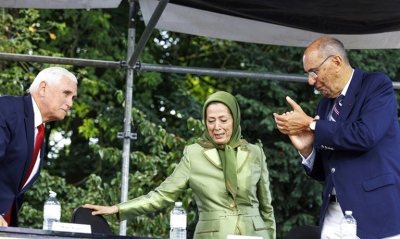 Απίστευτο: Η 73χρονη «σιδηρά κυρία» Maryam Rajavi κινεί τα νήματα της εξέγερσης στο Ιράν από την έπαυλή της στη Γαλλία