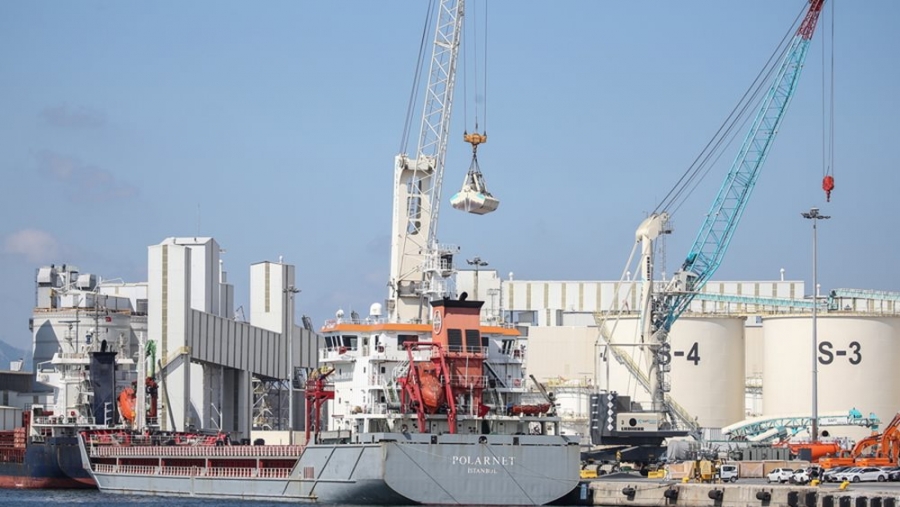 ΟΗΕ: Συμφωνία με Τουρκία και Ουκρανία για τον απόπλου 14 πλοίων με σιτηρά