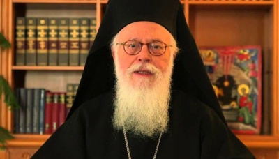 Αρχιεπίσκοπος Αναστάσιος: Η σχεδιαζομένη χορήγηση αυτοκεφαλίας στην Ουκρανία θα είναι πορεία σε ναρκοπέδιο