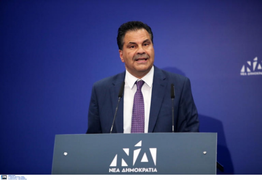 Στεργίου (ΝΔ): Η χώρα επιτέλους απέκτησε πολιτική πυξίδα στο προσφυγικό