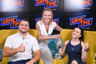 Το Παγκόσμιο Πρωτάθλημα Στίβου στο ΟΠΑΠ Game Time