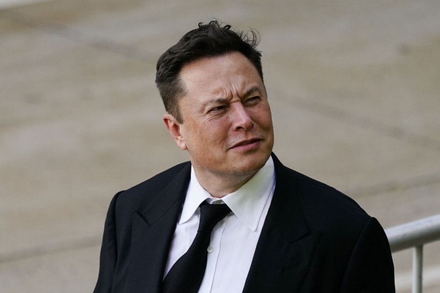 O Musk δεν είναι πλέον ο πλουσιότερος άνθρωπος στον κόσμο – Ποιος τον ξεπέρασε