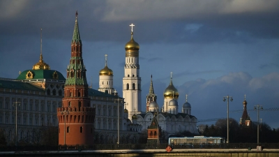 «Έπεσαν» οι ιστοσελίδες του Κρεμλίνου και του ρωσικού Κοινοβουλίου