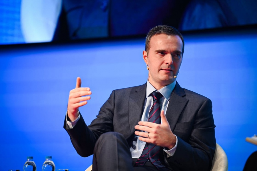 Ανδρικογιαννόπουλος (Metrika): Το Decentralized Finance υπόσχεται πρόσβαση σε χρηματοοικονομικές υπηρεσίες για όλους