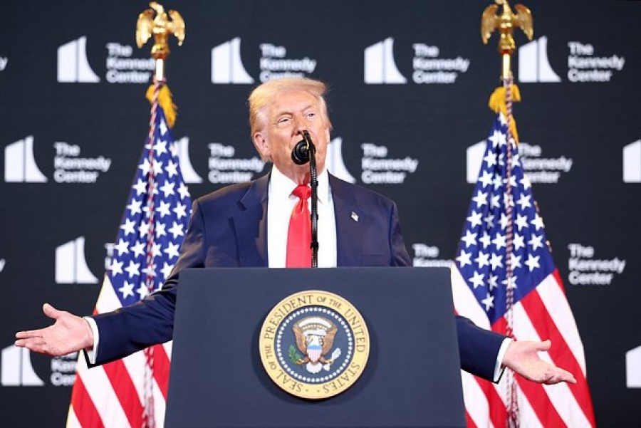 Η κίνηση - σύμβολο που δεν είναι τυχαία: Ο Trump τηλεφώνησε... ξανά στη Νορβηγία για να ρωτήσει για το βραβείο Νόμπελ