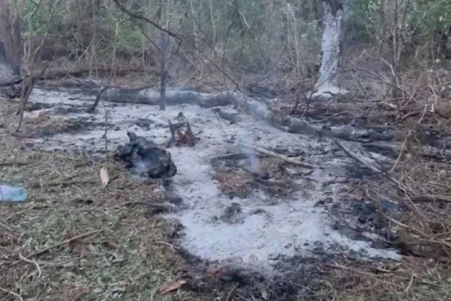 Drone καμικάζι συνετρίβη στη Ρουμανία, στα σύνορα με την Ουκρανία