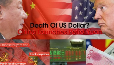 Σε σταυροδρόμι ο ΟΠΕΚ και η άνοδος του «petro-yuan»