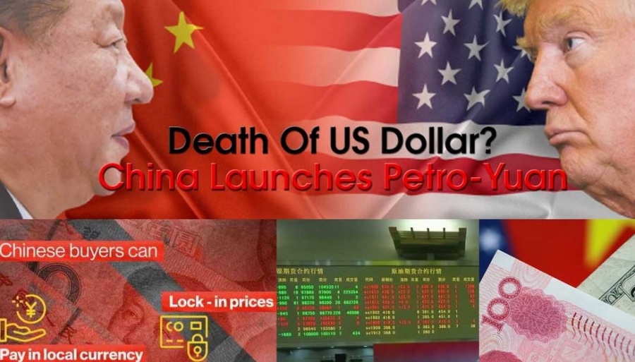 Σε σταυροδρόμι ο ΟΠΕΚ και η άνοδος του «petro-yuan»