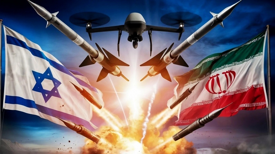 Armageddon deadline: Israel vows to crush Iran by Passover as Araghchi reveals alleged U.S. drone strikes in Gulf states