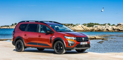 Δοκιμάζουμε τo επταθέσιο Dacia Jogger 1.0 TCe 100 LPG