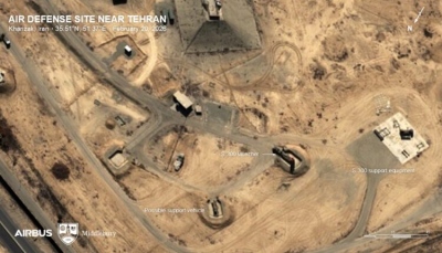 Ο πόλεμος της προπαγάνδας έχει ξεκινήσει: «Γυμνοί» οι S-300 του Ιράν - Χωρίς ραντάρ ελέγχου πυρός, πολλά S-200 στις αεροφωτογραφίες