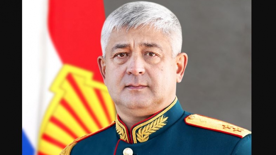 Παραιτήθηκε Ρώσος Στρατηγός που είχε μπει στο στόχαστρο του Kadyrov - Νέος διοικητής της Βόρειας Στρατιάς ο Yevgeny Nikiforov