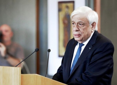 Παυλόπουλος σε Steinmeier: Συνεχίστε να στηρίζετε την Ελλάδα