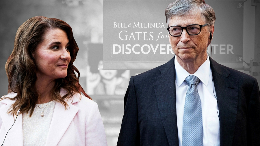 Bill και Melinda French Gates: Τι περιλαμβάνει το σχέδιο για «διαζύγιο» και από το Gates Foundation