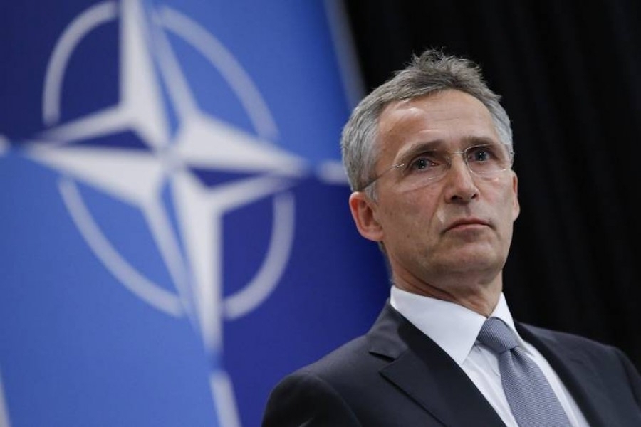 Stoltenberg (ΝΑΤΟ): Η γαλλοαμερικανική διένεξη δεν πρέπει να διχάσει τη συμμαχία
