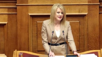 Βουλή - Τζάκρη για επιστολική ψήφο: Καλούμε την Κεραμέως να αποδεχθεί τις 4 τροπολογίες που καταθέσαμε και θα είμαστε θετικοί στο νομοσχέδιο